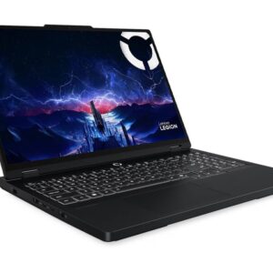 LAPTOP LEGION 5 16IAX10 INTEL CORE ULTRA 9 275HX / RAM 32GB / SSD 1TB / VIDEO NVIDIA RTX 5060 8GB / 16″ WQXGA (2560×1600)  IPS 240HZ / WINDOWS 11